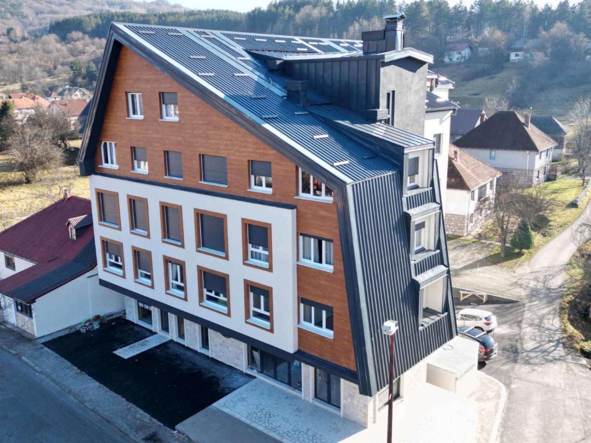 Wild Beauty Apartment-Modern Mountain 2 Kolašin Exterior foto